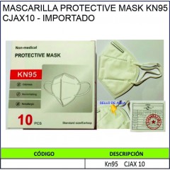 MASCARILLA PROTECTIVE MASK...