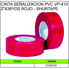 CINTA SEÑALIZADORA PVC...