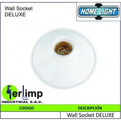 WALL SOCKET DELUXE - HOME...