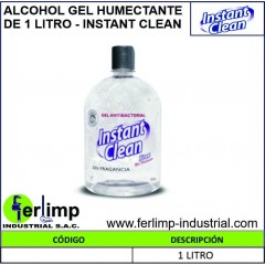 ALCOHOL GEL HUMECTANTE DE 1...