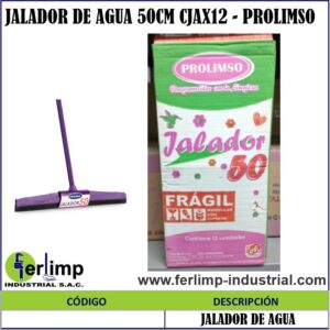 JALADOR DE AGUA 50CM CJAX12 - PROLIMSO